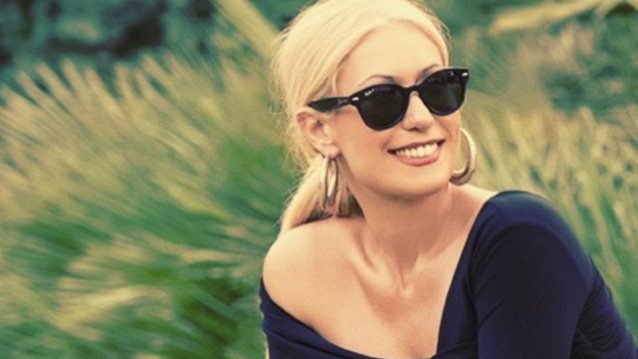 Μαρία Μπακοδήμου: Δείτε την χωρίς ίχνος μακιγιάζ!