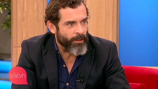 Κωνσταντίνος Μαρκουλάκης: Η αλήθεια για το remake του «Λόγω Τιμής»: Όσα είπε στη Μενεγάκη