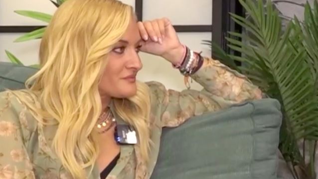 Ναταλία Αργυράκη: &quot;Έμαθα την αποχώρηση του Χάρη Λεμπιδάκη από το Instagram. Δεν ξαναμιλήσαμε&quot;