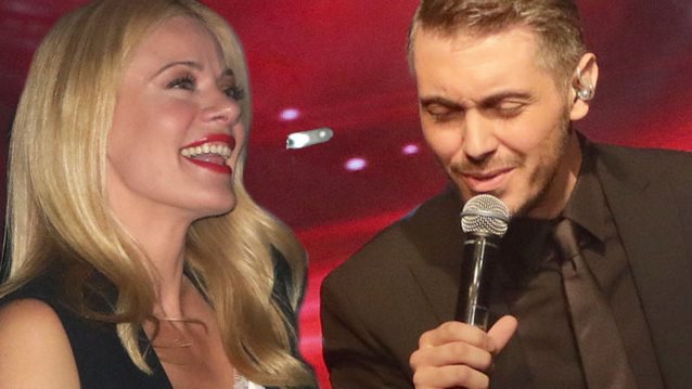 Μιχάλης Χατζηγιάννης: Η πρεμιέρα στο «ΦΩΣ»: Με τη Ζέτα Μακρυπούλια στο πλευρό του!