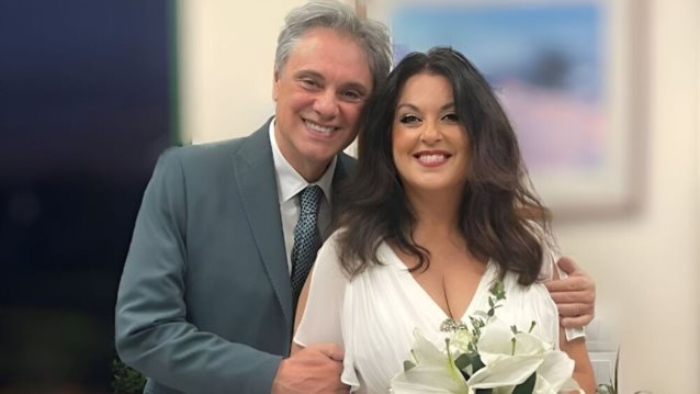 Οδυσσέας Σταμούλης: &quot;Αν είναι εκεί ψηλά το παιδί μου χάρηκε για το γάμο μου&quot;