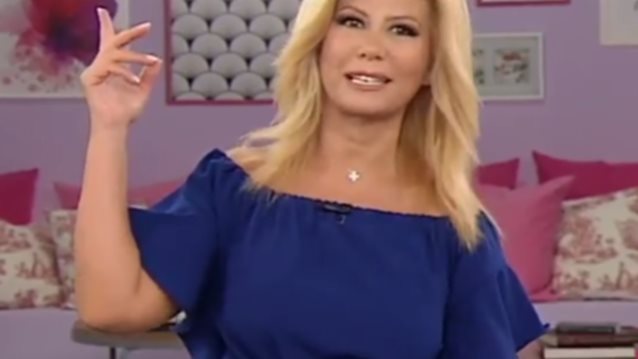 Ζήνα Κουτσελίνη: Πρεμιέρα για τις «Αλήθειες Με Τη Ζήνα»: Δείτε πώς ξεκίνησε η δεύτερη σεζόν!