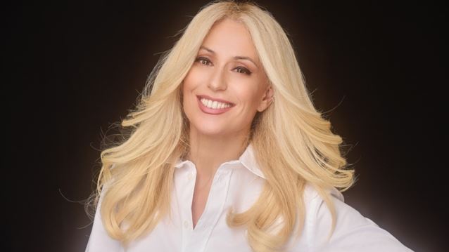 Η Μαρία Μπακοδήμου "κλείδωσε" το νέο επαγγελματικό της βήμα