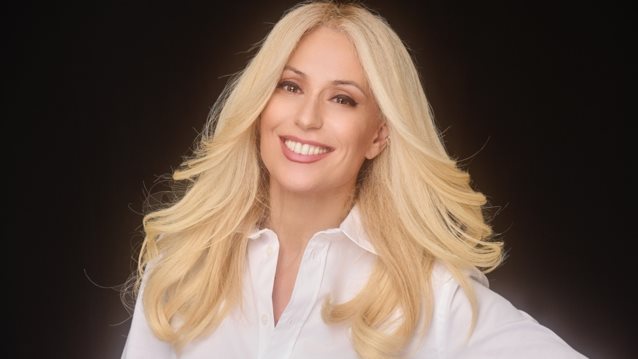 Η Μαρία Μπακοδήμου "κλείδωσε" το νέο επαγγελματικό της βήμα