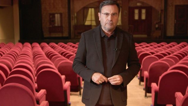 Πρόσωπα με τον Χρίστο Βασιλόπουλο | Η εκπομπή έρχεται με ένα αφιέρωμα στη ζωή και την μουσική πορεία του Νίκου Ξυλούρη