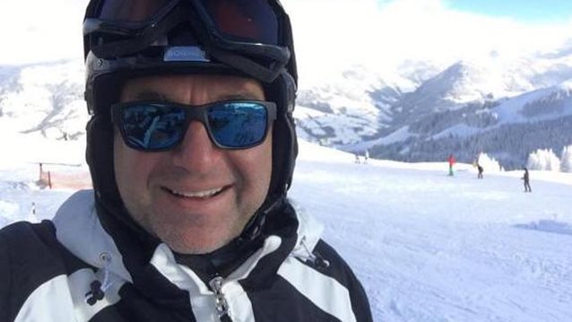 Γιώργος Λιάγκας: Το εντυπωσιακό video από το χιονισμένο Μόναχο: Δείτε το!