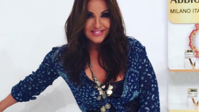 Ναταλία Γερμανού: Στα παρασκήνια της φωτογράφισης για τη νέα της εκπομπή!