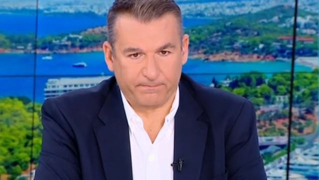 Γιώργος Λιάγκας: "Θα είναι μια διαδικασία σκληρή για τη Σία να επανέλθει μετά την πνευμονία"