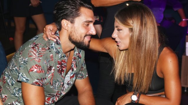 Θετικοί στον κορονοϊό Σάκης Κατσούλης &amp; Μαριαλένα Ρουμελιώτη: "Πρέπει να προσέχετε όλοι σας"