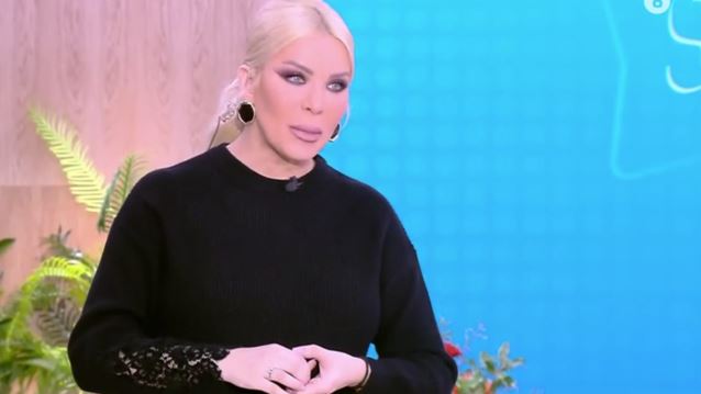 Η Κατερίνα Καινούργιου επέστρεψε στην εκπομπή: "Είχα μια σημαντική εξέταση, κρατάει πολλές ώρες"