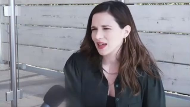 Η Ευγενία Δημητροπούλου αποκαλύπτει: "Για πολύ καιρό δεν ήμουν σίγουρη για το επάγγελμά μου. Ντρεπόμουν"