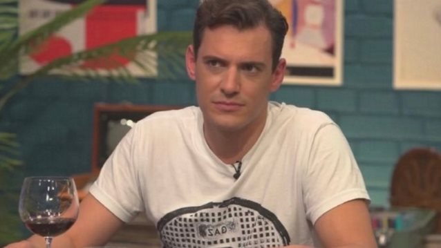 Σταύρος Σβήγκος: &quot;Παίζεις φοβερό ξύλο με το εγώ σου - Σε αλλάζει, γίνεσαι καλύτερος άνθρωπος&quot;