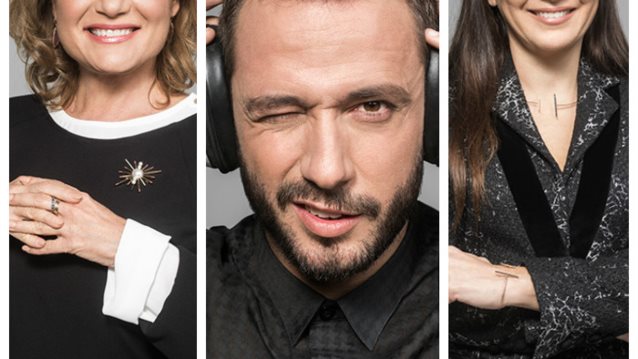 Διάσημοι Έλληνες: 16 αγαπημένα πρόσωπα φωτογραφίζονται για καλό σκοπό