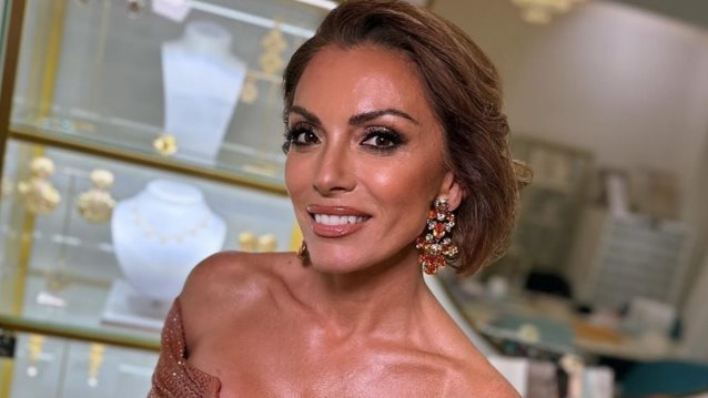 Αλεξάνδρα Πασχαλίδου: &quot;Με την Έλενα Παπαρίζου είμαστε σαν αδερφές - Πολύ σύντομα θα το μοιραστεί με μεγάλη χαρά&quot;