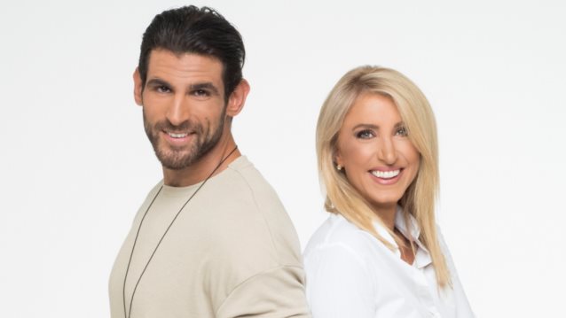 Το &quot;Familiar&quot; έρχεται στο OPEN! Μάθε τα πάντα για τη μεγάλη πρεμιέρα του Ετεοκλή Παύλου και της Μυρτώς Κάζη