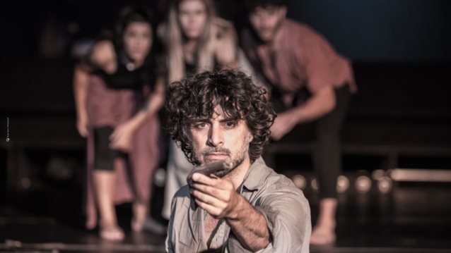 Η &quot;Ιστορία ενός σκύλου που τον έλεγαν πιστό&quot; έρχεται στο θέατρο Άλφα – Ληναίος-Φωτίου!