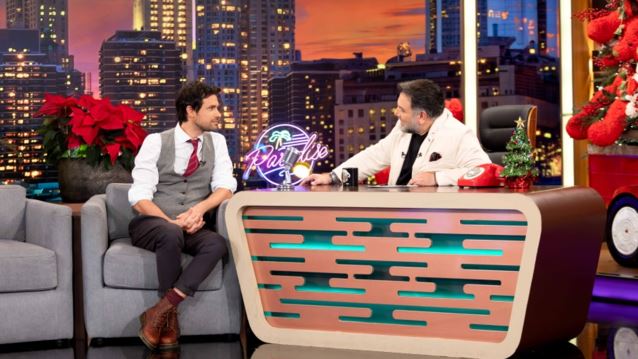 Ορφέας Αυγουστίδης: "Έχω παίξει σε θέατρο 700 θέσεων με 40 θεατές"