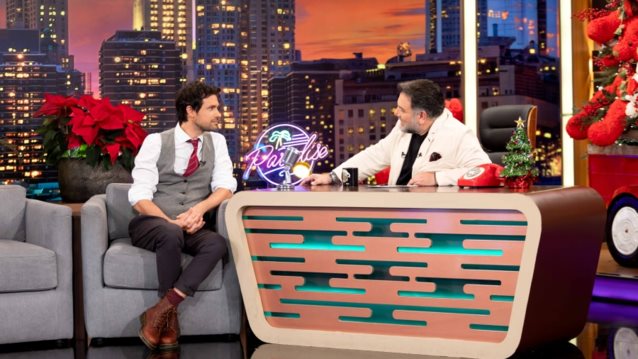 Ορφέας Αυγουστίδης: "Έχω παίξει σε θέατρο 700 θέσεων με 40 θεατές"