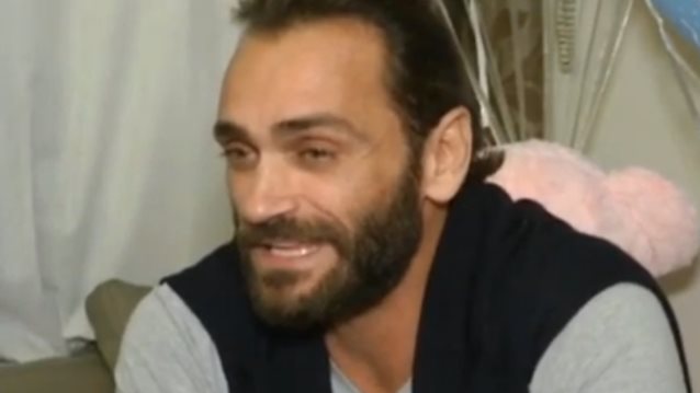 Τεό Θεοδωρίδης: Έγινε για πρώτη φορά μπαμπάς!