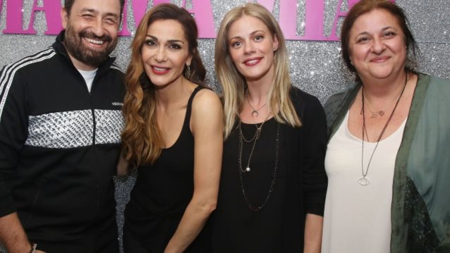 Διάσημες Εμφανίσεις: Ποιοι έδωσαν το «παρών» στο φινάλε της σεζόν για το Mamma Mia;