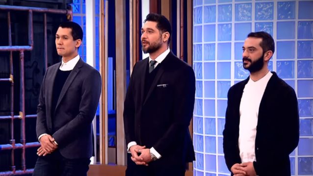 Η Μάχη Της Τηλεθέασης: Ακόμα μια νίκη για το MasterChef: Που βρέθηκε το Dancing;