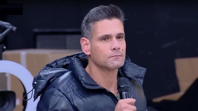 Η παρέμβαση του Δημήτρη Ουγγαρέζου: &quot;Τέσσερα χρόνια στο κανάλι δεν με έχετε καλέσει ποτέ&quot;