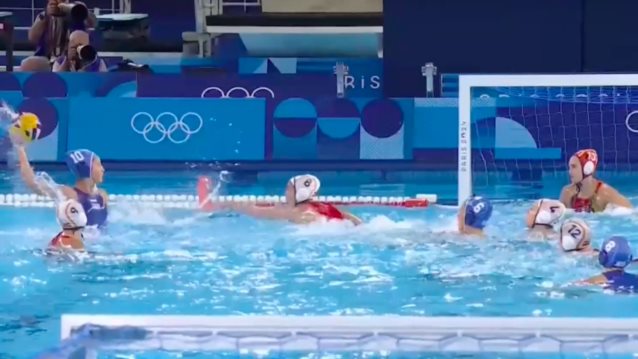 Δεν τα κατάφερε η Εθνική Πόλο Γυναικών κόντρα στην Ισπανία