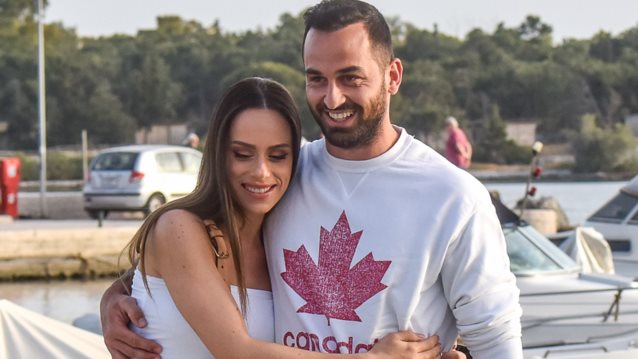 Survivor | Η Μαρία Αντωνά δημοσίευσε φωτογραφία από την τελευταία βιντεοκλήση της με τον Άρη Σοϊλέδη