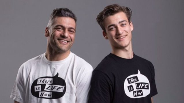 Μιχαήλ Άγγελος Κρητικός: Ο κούκλος γιος του Στέλιου Κρητικού και η δημόσια στήριξη στον πατέρα του