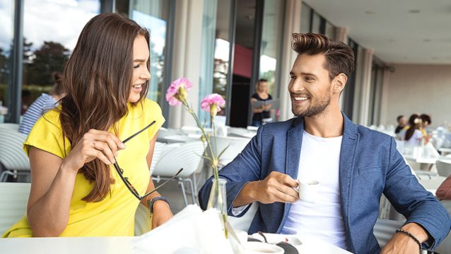 Τι να κάνεις για να επικοινωνείς καλύτερα μαζί της
: Για να σε καταλαβαίνει και να την καταλαβαίνεις.