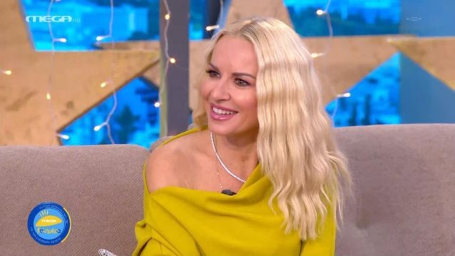 Η Μαρία Μπεκατώρου τελειώνει τις συζητήσεις για την παρουσίαση του &quot;X - factor&quot;