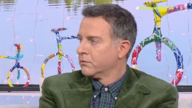 Άρης Καβατζίκης:"Με την Ελένη δεν μπορώ να πω ότι ήμασταν ποτέ φίλοι. Υπήρχε ένας φόβος"