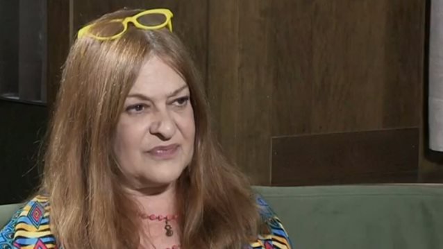 Η Τζόυς Ευείδη μιλά για όλα! Η προσωπική ζωή, ο απρόσμενος θάνατος του μπαμπά της &amp; ο απίθανος λόγος που πήρε αυτό το όνομα