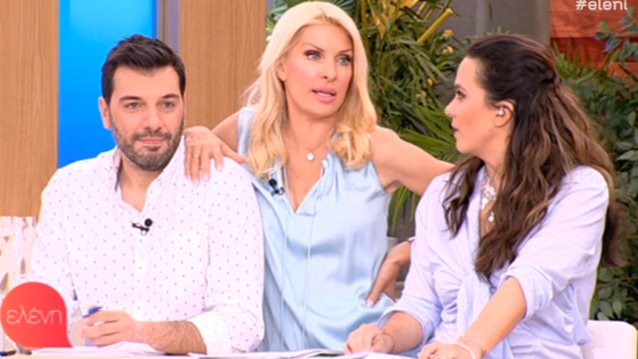 Ελένη Μενεγάκη: Ποιος συνεργάτης κινδυνεύει να βρεθεί εκτός εκπομπής; Ποια είναι η φημολογούμενη νέα πρόταση;