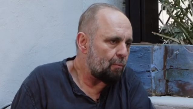 Σωτήρης Χατζάκης: &quot;Μετάνιωσα που δεν έκανα παιδιά, αλλά δεν νιώθω άσχημα&quot;