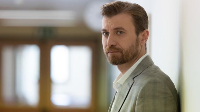 Ο Σόλων Τσούνης μας βάζει στα παρασκήνια από το Σόι Σου: &quot;Πρώτο γύρισμα και για τα Χαμπεόπουλα&quot;