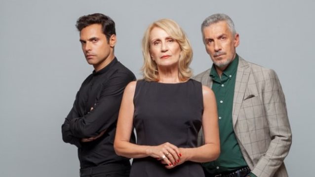 Η &quot;Σκοτεινή Θάλασσα&quot; ολοκληρώνεται! Όλες οι λεπτομέρειες για το μεγάλο φινάλε