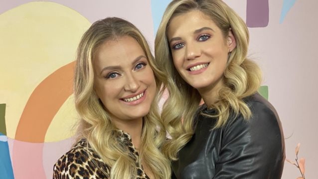 Μαμά-δες | Kαλεσμένοι η Λένα Δροσάκη και ο Ιωάννης Απέργης