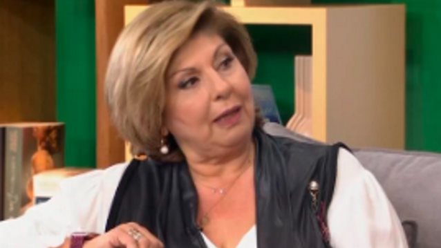 Λένα Μαντά: &quot;Ήμουν αυτή που λάτρευαν να μισούν&quot;