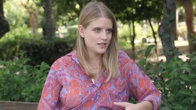 Δανάη Μιχαλάκη: &quot;Ήθελα πολύ να γίνω μαμά αλλά πρέπει να…&quot;