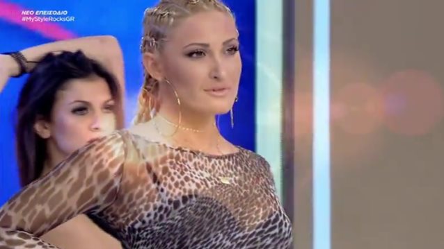 Ιωάννα Τούνη: Η super hot εμφάνιση στο My Style Rocks Gala: Δείτε το video!
