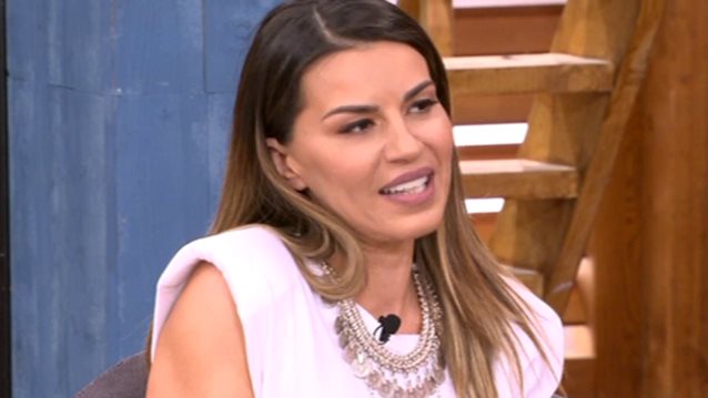 Χριστίνα Κολέτσα: Μιλάει πρώτη φορά ανοιχτά για τον χωρισμό με τον Δημήτρη Δεγαμινιώτη