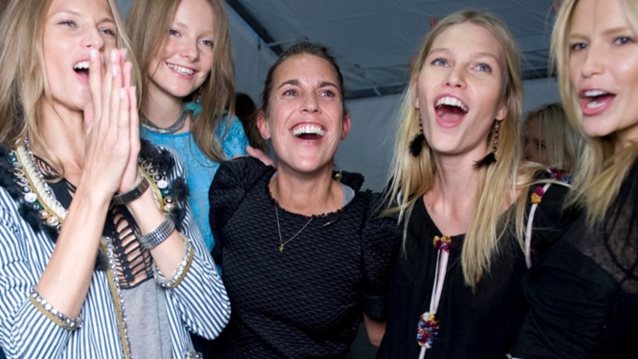 Isabel Marant: Λανσάρει την πρώτη της make-up συλλογή
