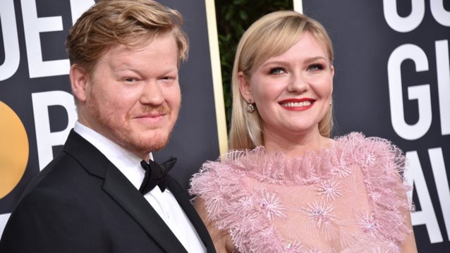 Η Kirsten Dunst είναι έγκυος στο δεύτερο παιδί της