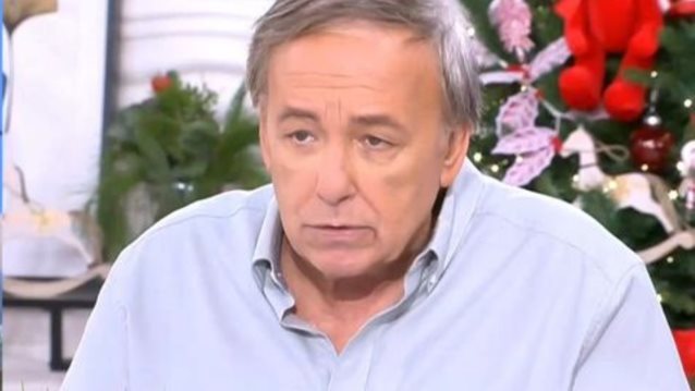 Η on-air αποκάλυψη του Ανδρέα Μικρούτσικου για τον Δημήτρη Αλεξάνδρου: &quot;Μπορεί να έχει παράπονο από την εκπομπή...&quot;