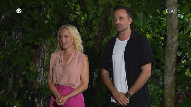 &quot;I&#39;m a celebrity get me out of here&quot;| Λιανός σε Ουγκονσότο: &quot;Αν έχεις πρόβλημα θα σφυρίξω πέναλτι&quot;