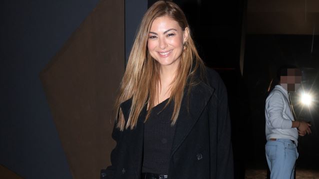 Η Δέσποινα Καμπούρη απαντά στον Δημήτρη Παπανώτα: "Είναι μεγάλο παράσημο"