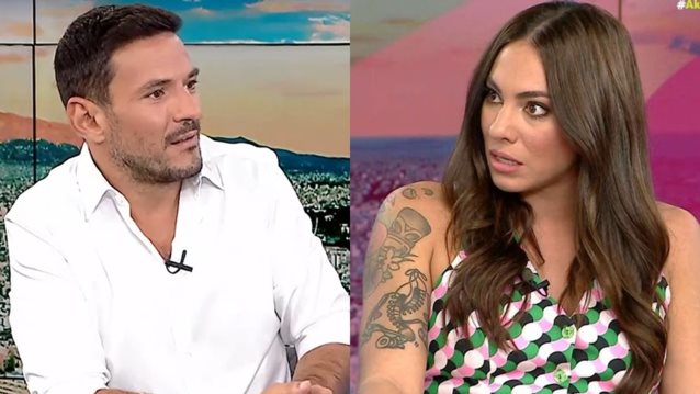 Κώστας Τσουρός σε Ευρυδίκη Βαλαβάνη: &quot;Χώρισες επειδή κάποιος σε απάτησε&quot;