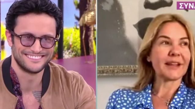 Χριστίνα Παππά | Κωνσταντίνος Φραντζής: Η αποχώρηση από το J2US: «Τα έχωσα του Κοκλώνη!»