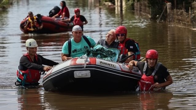 Πόσο θα μας κοστίσει η κακοκαιρία Daniel: Ντόμινο ανατιμήσεων στα τρόφιμα, τέλος τα επιδόματα, επιβολή "πράσινου" φόρου